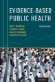 Evidence-Based Public Health<BOOK_COVER/> (3rd Edition)
